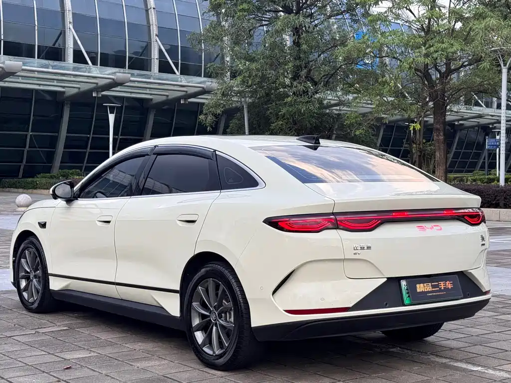 BYD Qin L 2025 — фото 25