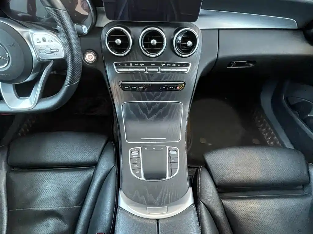 Mercedes-Benz C-Class 2020 — фото 15