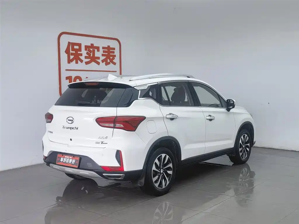 GAC Motor Trumpchi GS4 2019 — фото 2