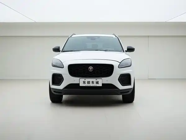 Jaguar E-PACE 2024