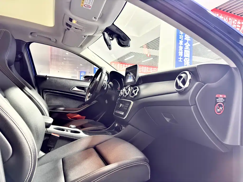 Mercedes-Benz GLA 2019 — фото 14