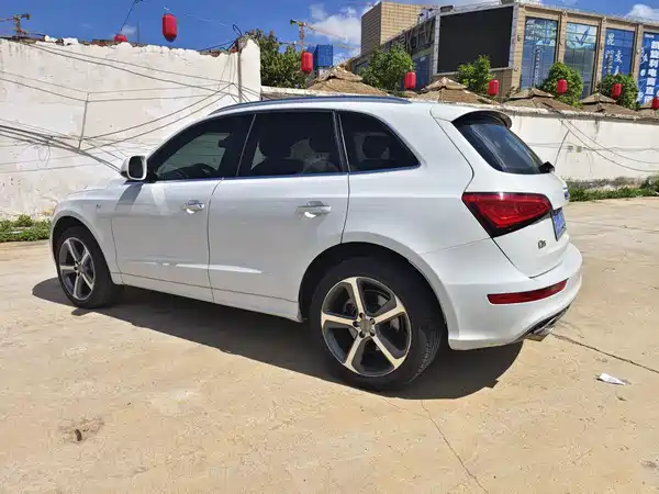Audi Q5 2013