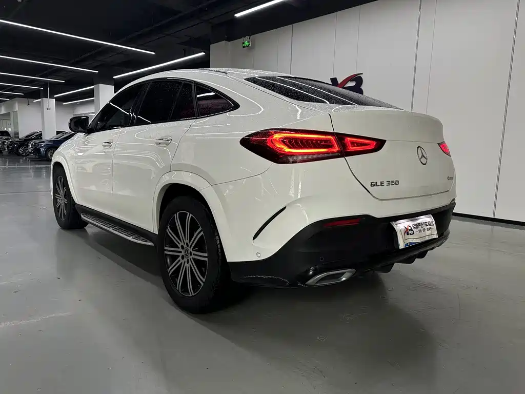 Mercedes-Benz GLE Coupe 2023
