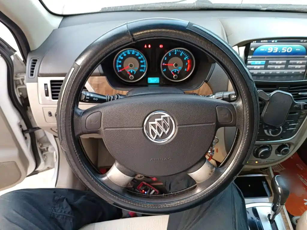 Buick Excelle 2015