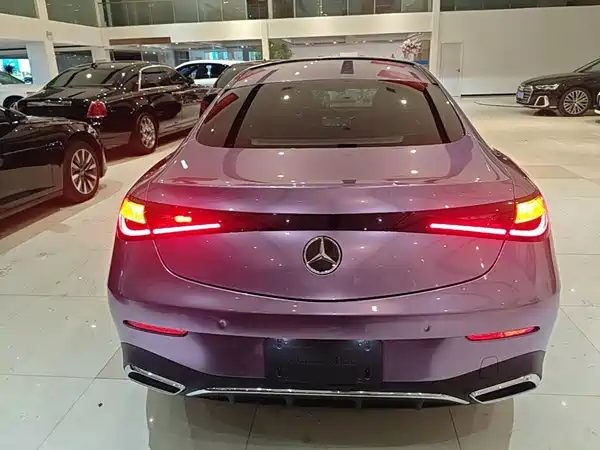 Mercedes-Benz CLE 2025