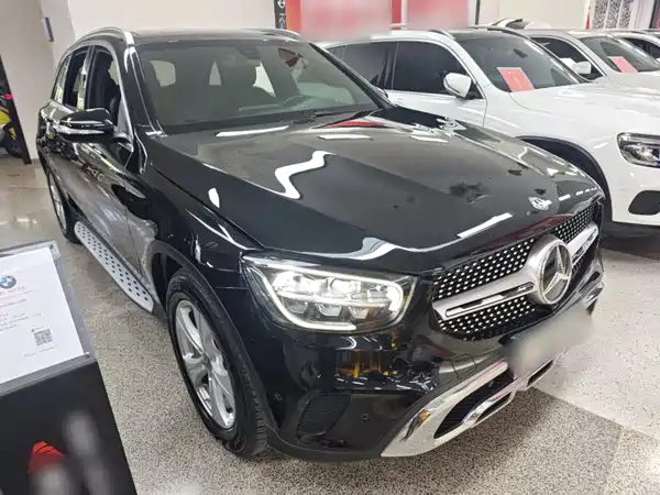 Mercedes-Benz GLC 2020
