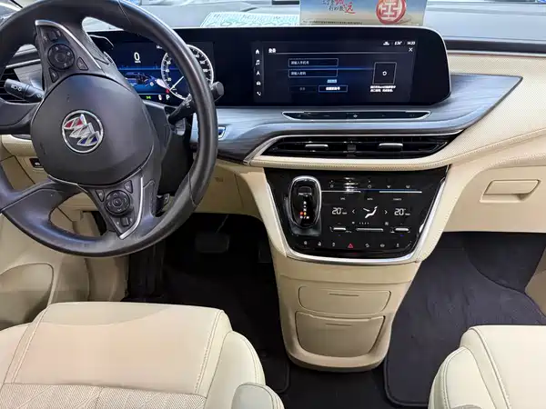 Buick GL8 2022
