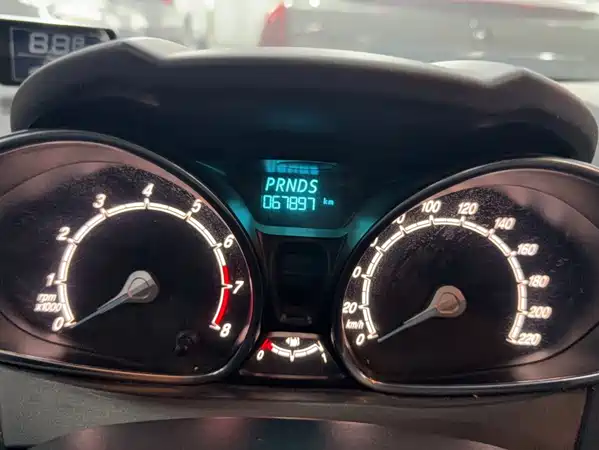 Ford Fiesta 2013