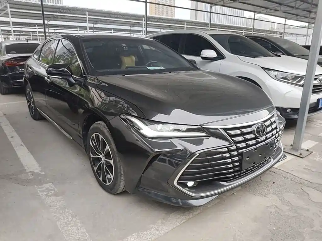 Toyota Avalon 2023 — фото 22