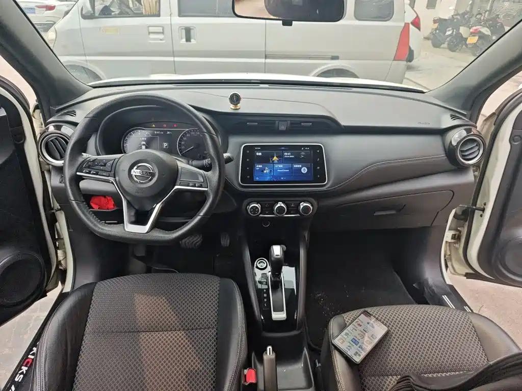 Nissan Kicks 2019