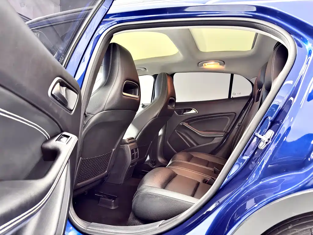 Mercedes-Benz GLA 2019 — фото 5