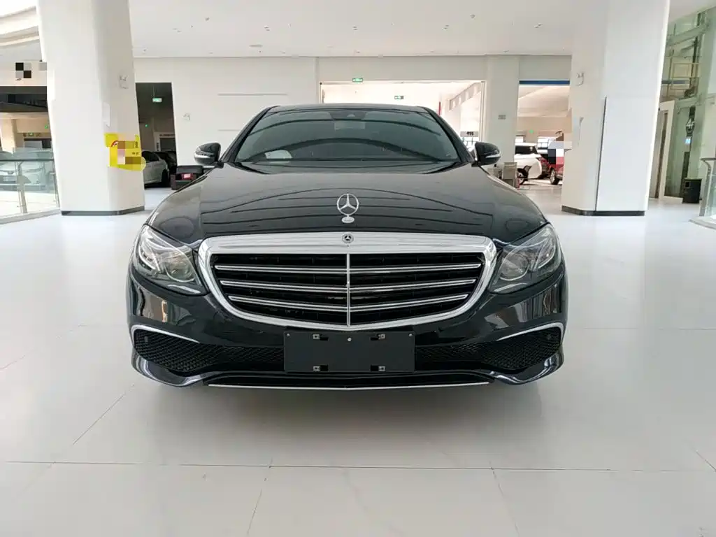 Mercedes-Benz E-Class 2017