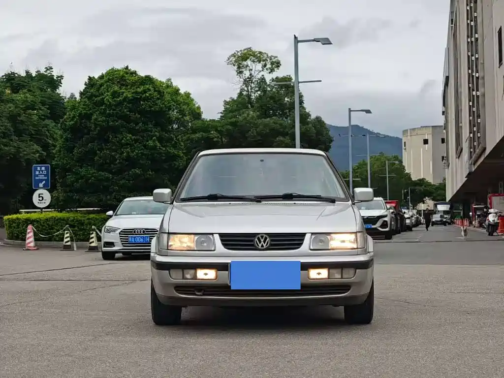 Volkswagen Jetta 2008