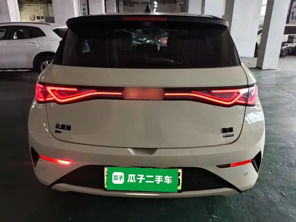 BYD Dolphin 2025 — фото 6
