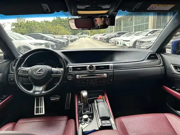 Lexus GS 2018