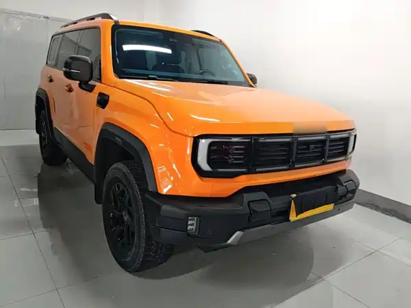 BAIC BJ40 2024