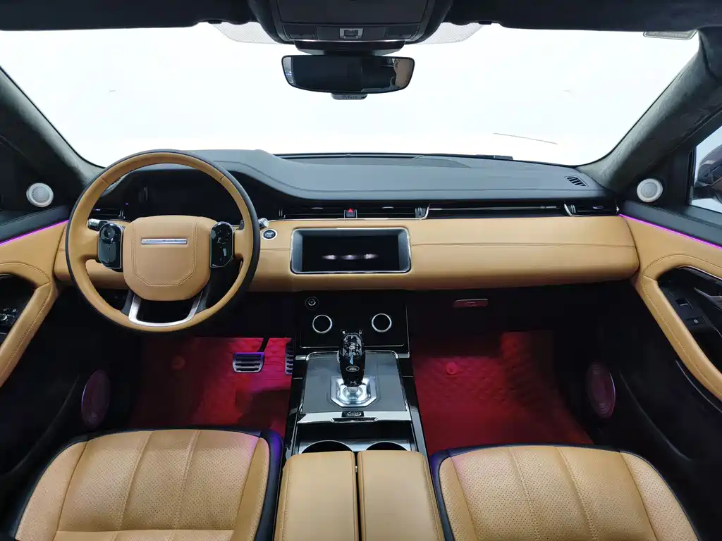 Land Rover Evoque 2021 — фото 10