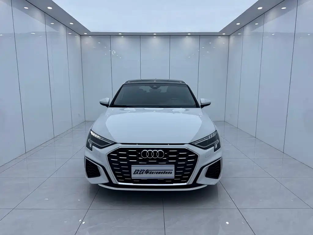 Audi A3 2023