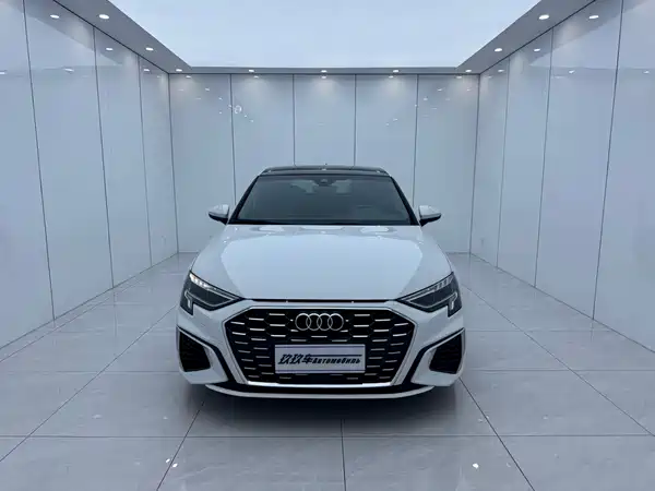 Audi A3 2023