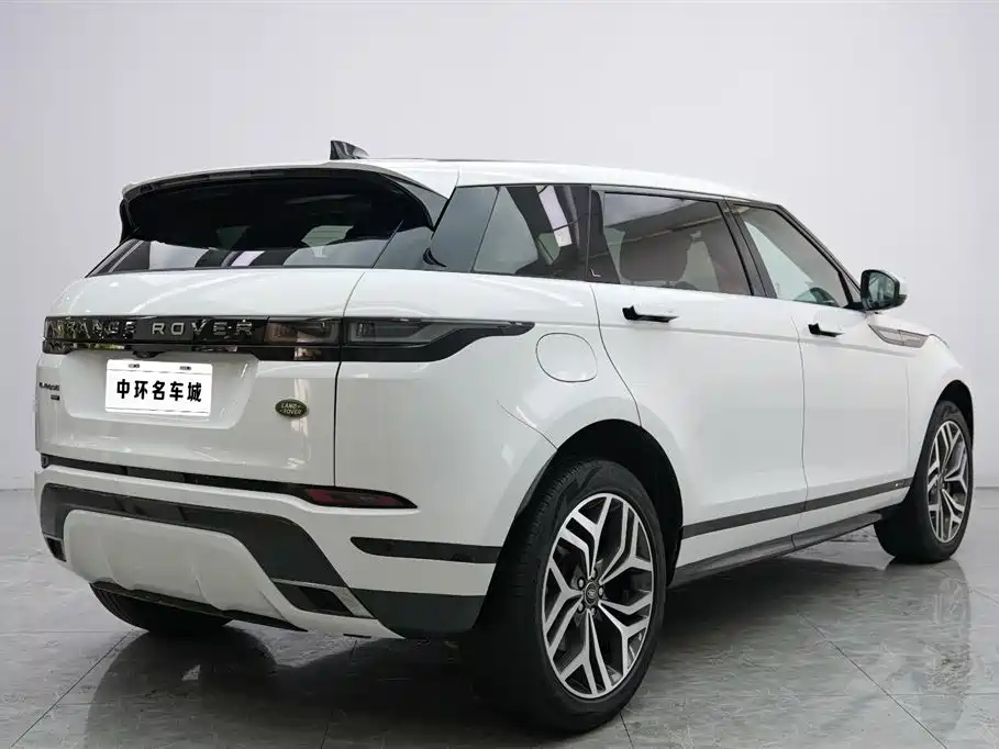 Land Rover Evoque 2022 — фото 17