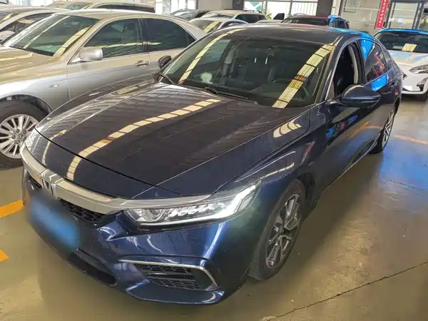 Honda Inspire 2019