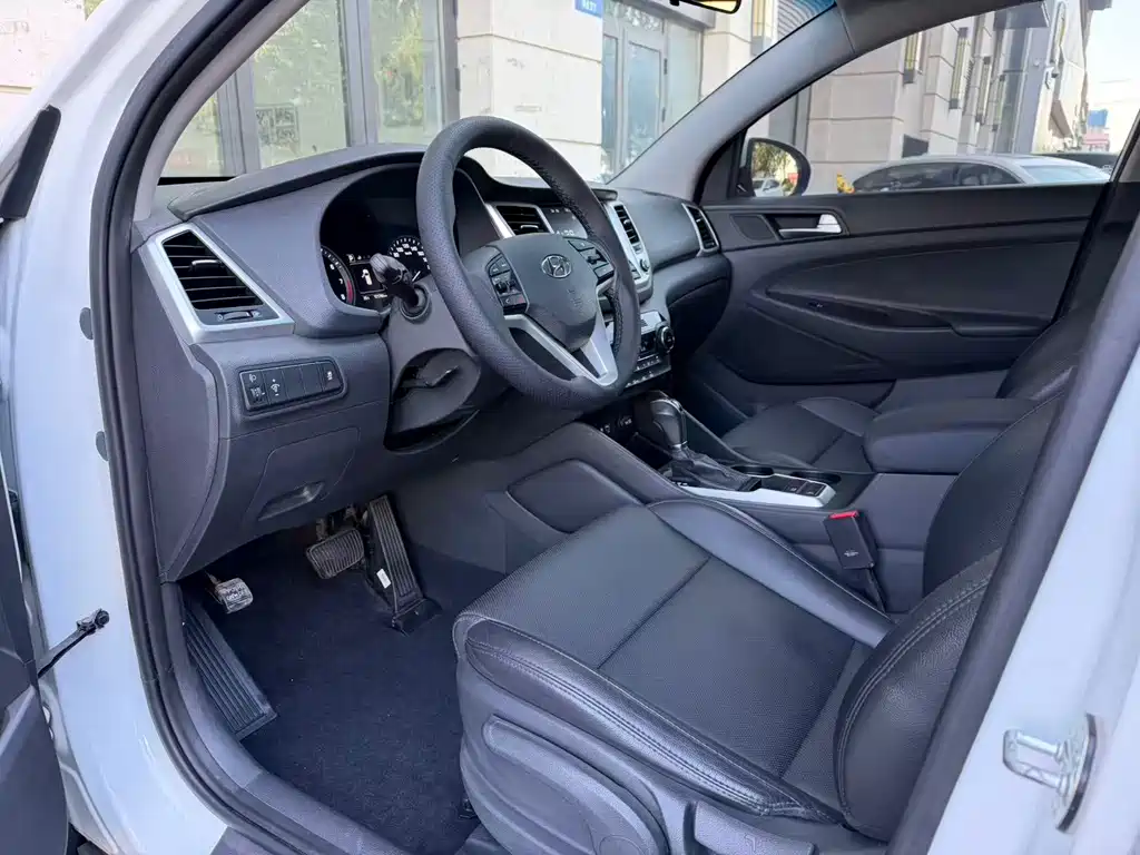 Hyundai Tucson 2016 — фото 4
