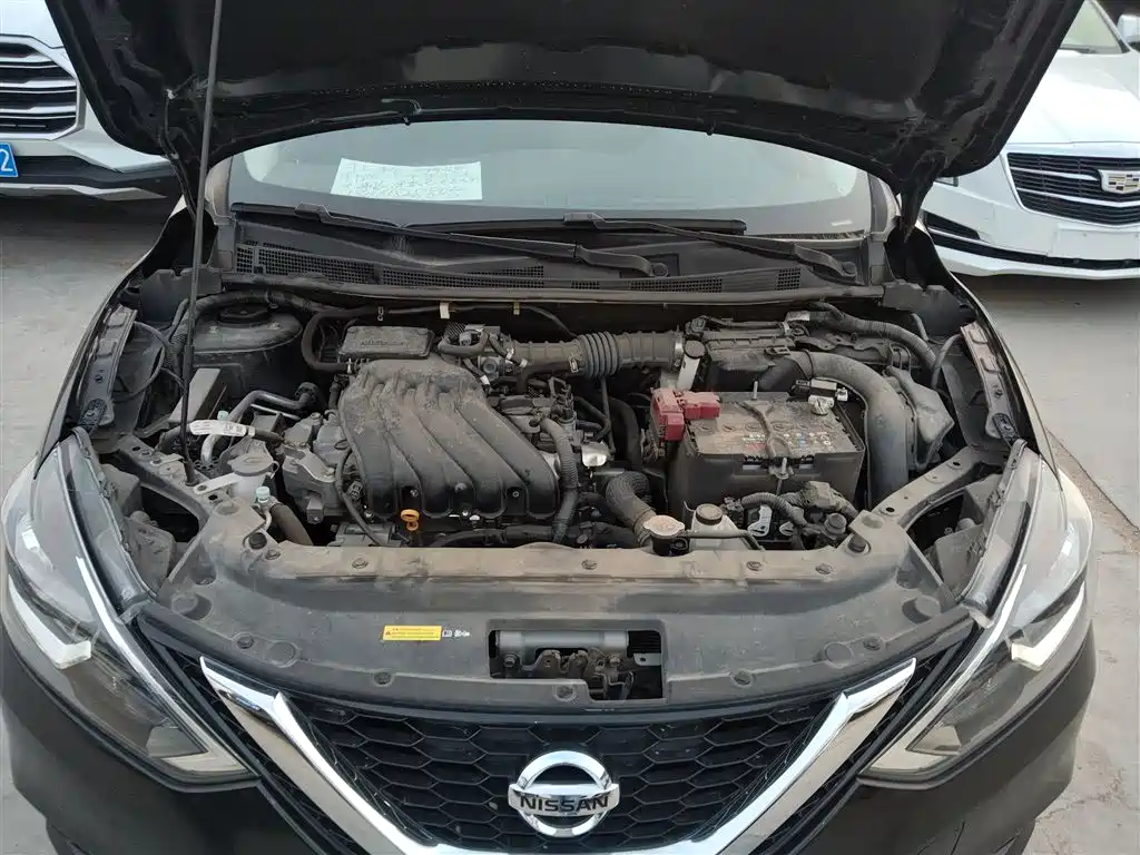 Nissan Sylphy 2024 — фото 16