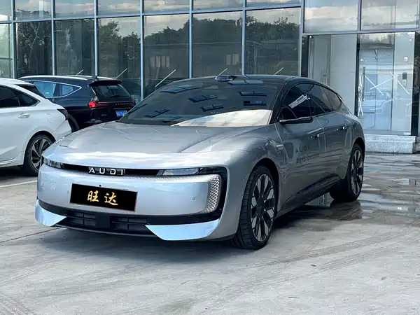 Audi E5 Sportback 2025