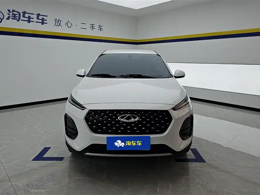 Chery Tiggo 3x 2024