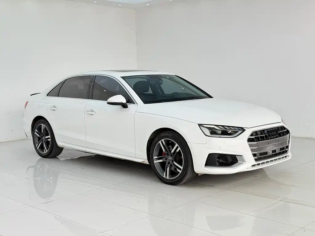 Audi A4L 2020