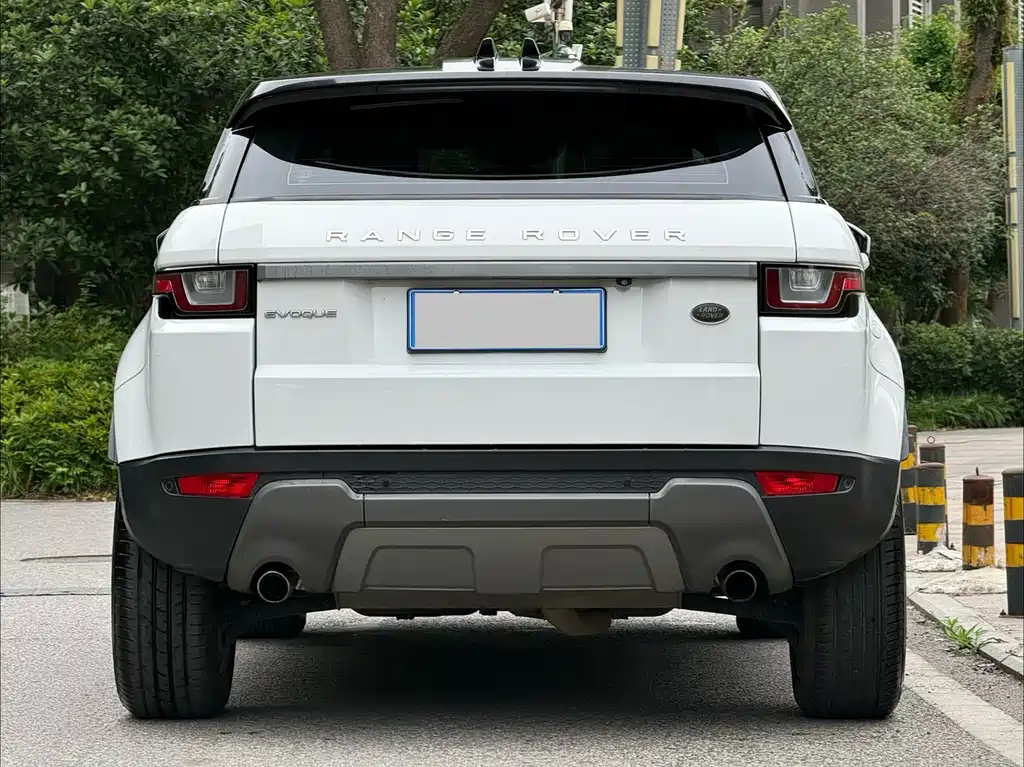 Land Rover Range Rover Evoque 2018 — фото 5