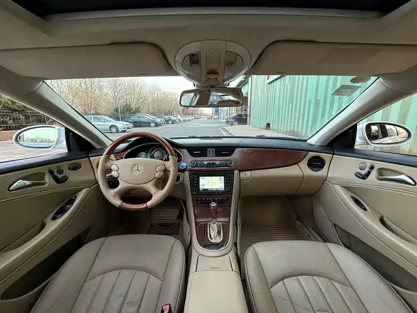 Mercedes-Benz CLS 2008