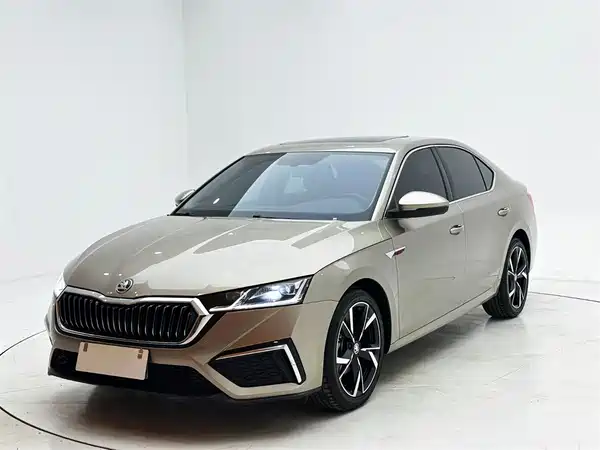 Skoda Octavia 2021