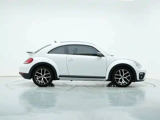 Volkswagen Beetle 2016