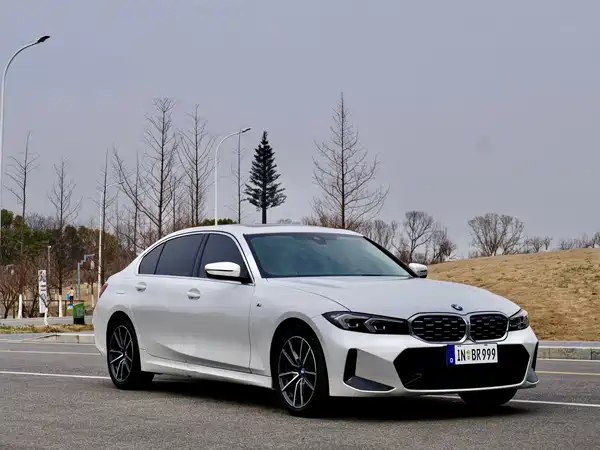 BMW 3 Series 2024