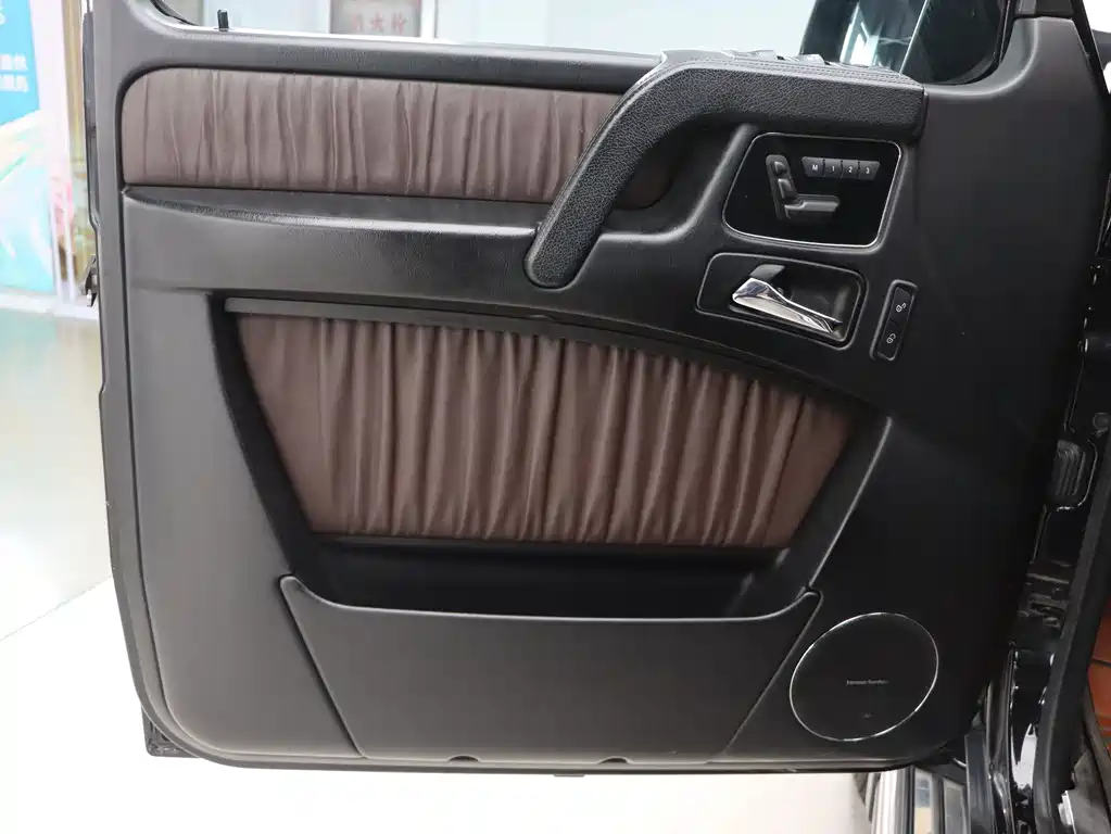 Mercedes-Benz G-Class AMG 2015 — фото 20