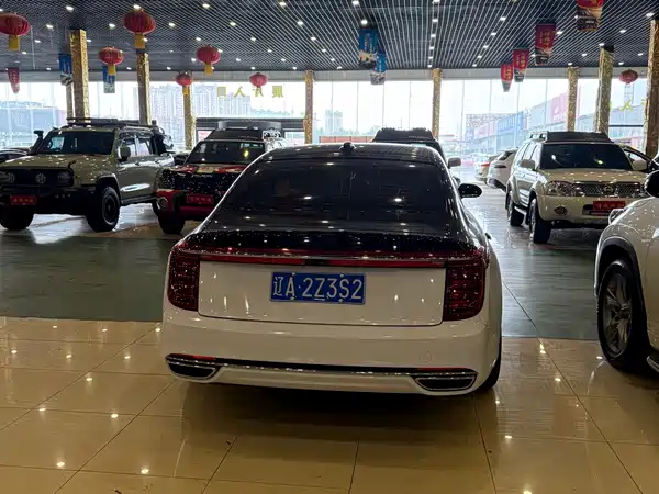 Hongqi H9 2020