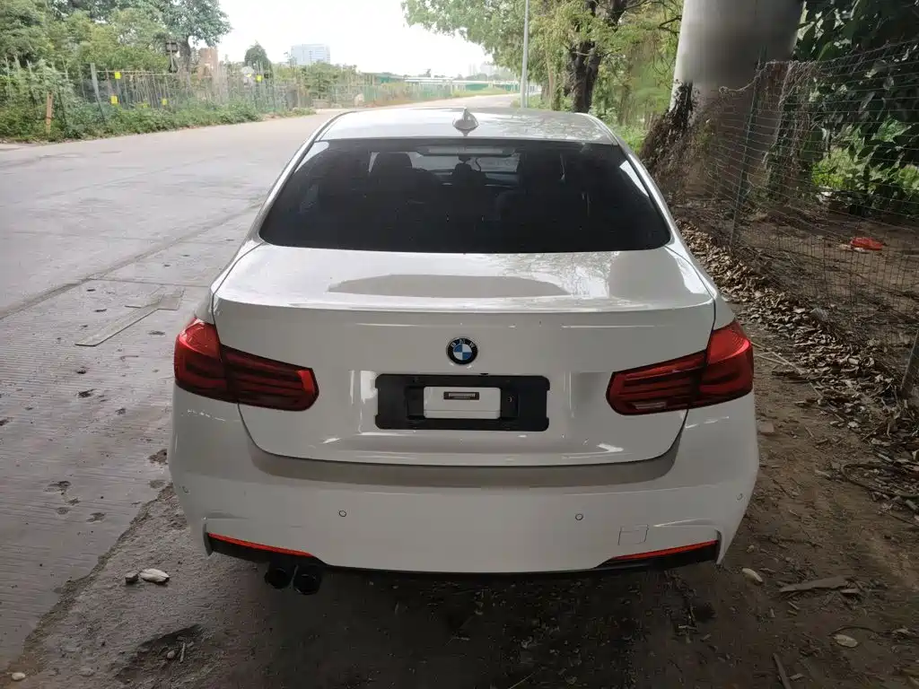 BMW 3 Series 2017