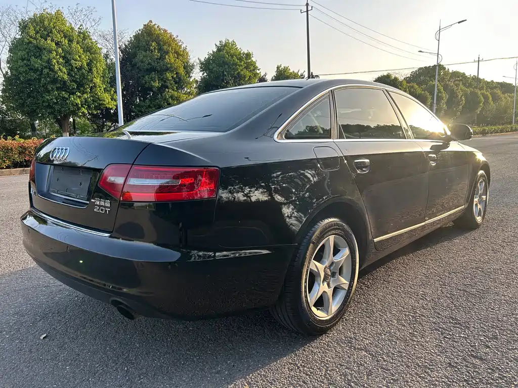 Audi A6L 2009