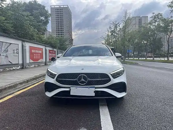 Mercedes-Benz A-Class 2024