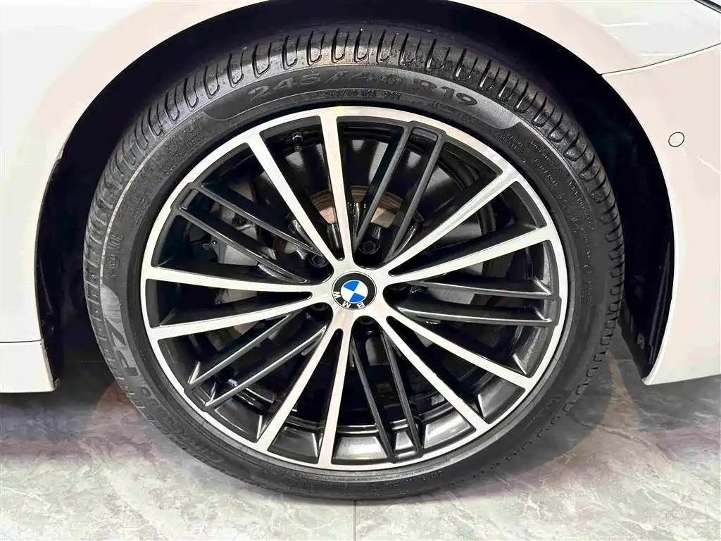 BMW 5 Series 2019 — фото 24