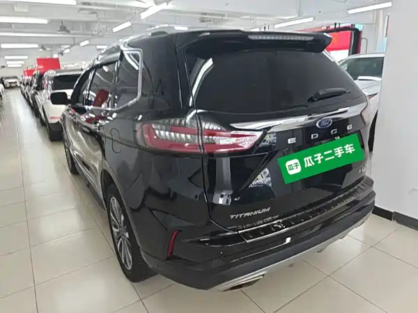 Ford Edge 2021