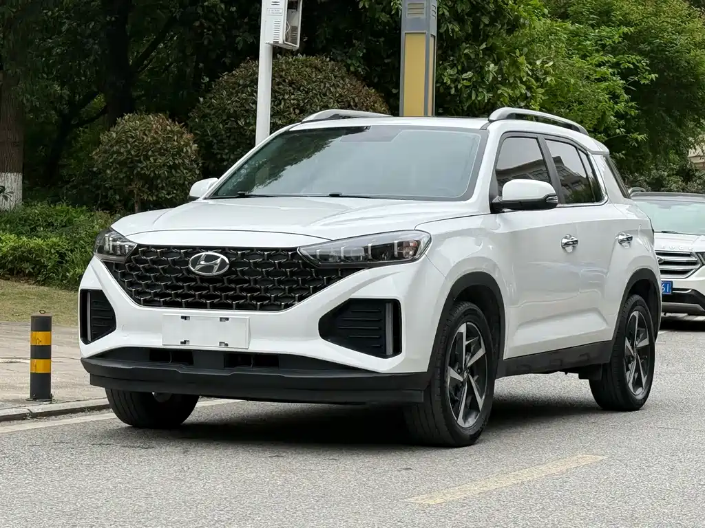 Hyundai ix35 2021