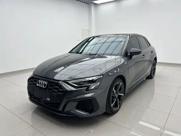 Audi A3 2022