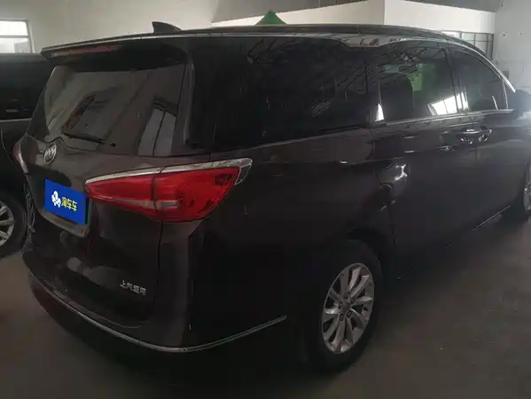 Buick GL8 2018