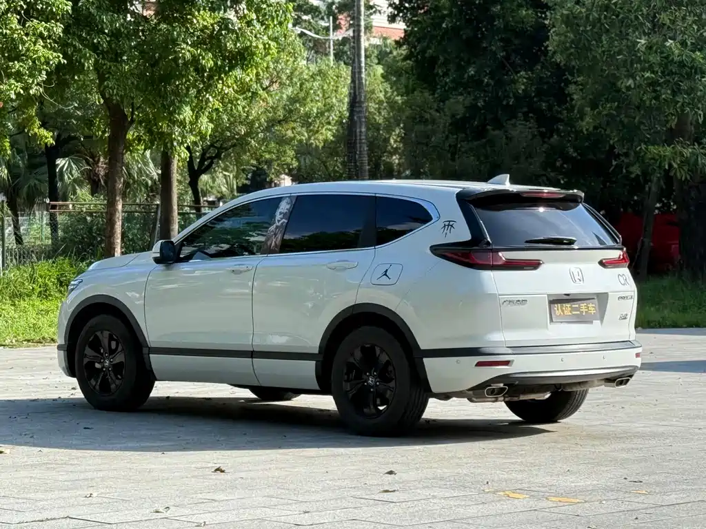 Honda Breeze 2021 — фото 18