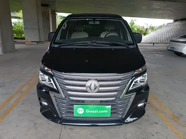 Dongfeng Lingzhi 2020