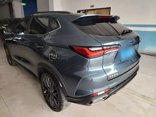 Changan Auchan X5 2022
