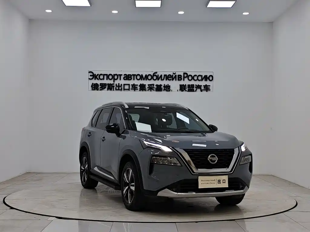 Nissan X-Trail 2021 — фото 3