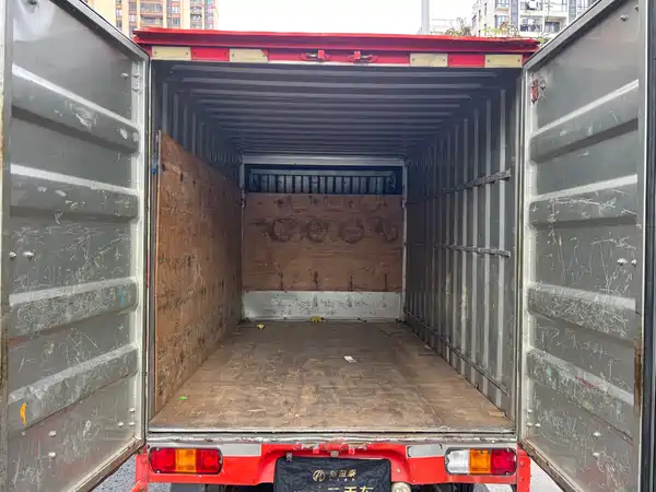 Wuling Rongguang Light Truck 2017